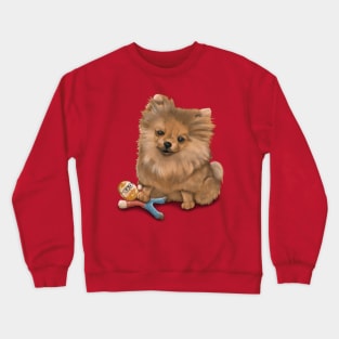 pixie Crewneck Sweatshirt